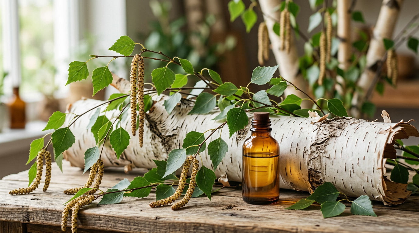 A Buyer's Guide to Reading Birch Essential Oil Lab Reports and COAs
