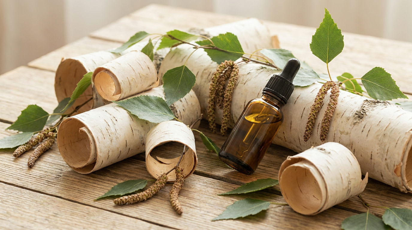 Birch Essential Oil FAQ: Common Questions Before You Buy
