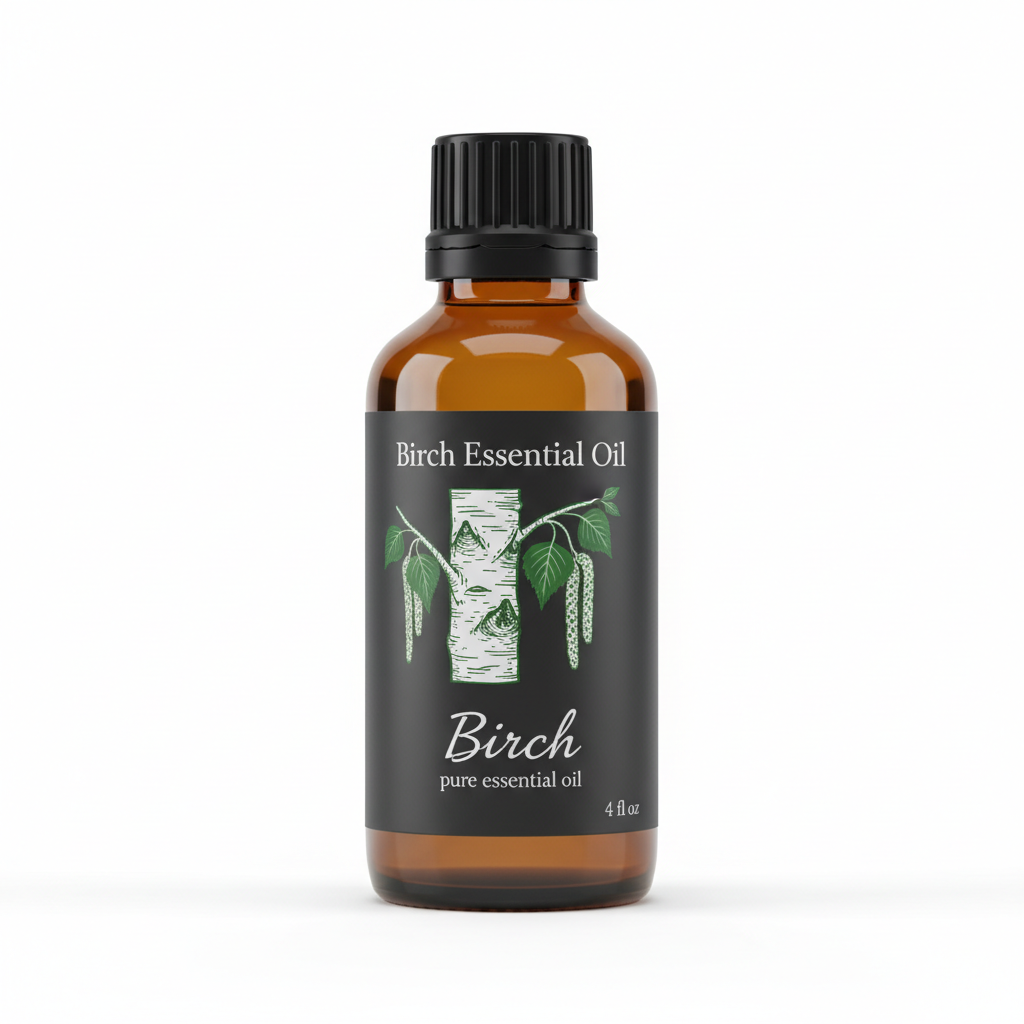 Birch Essential Oil