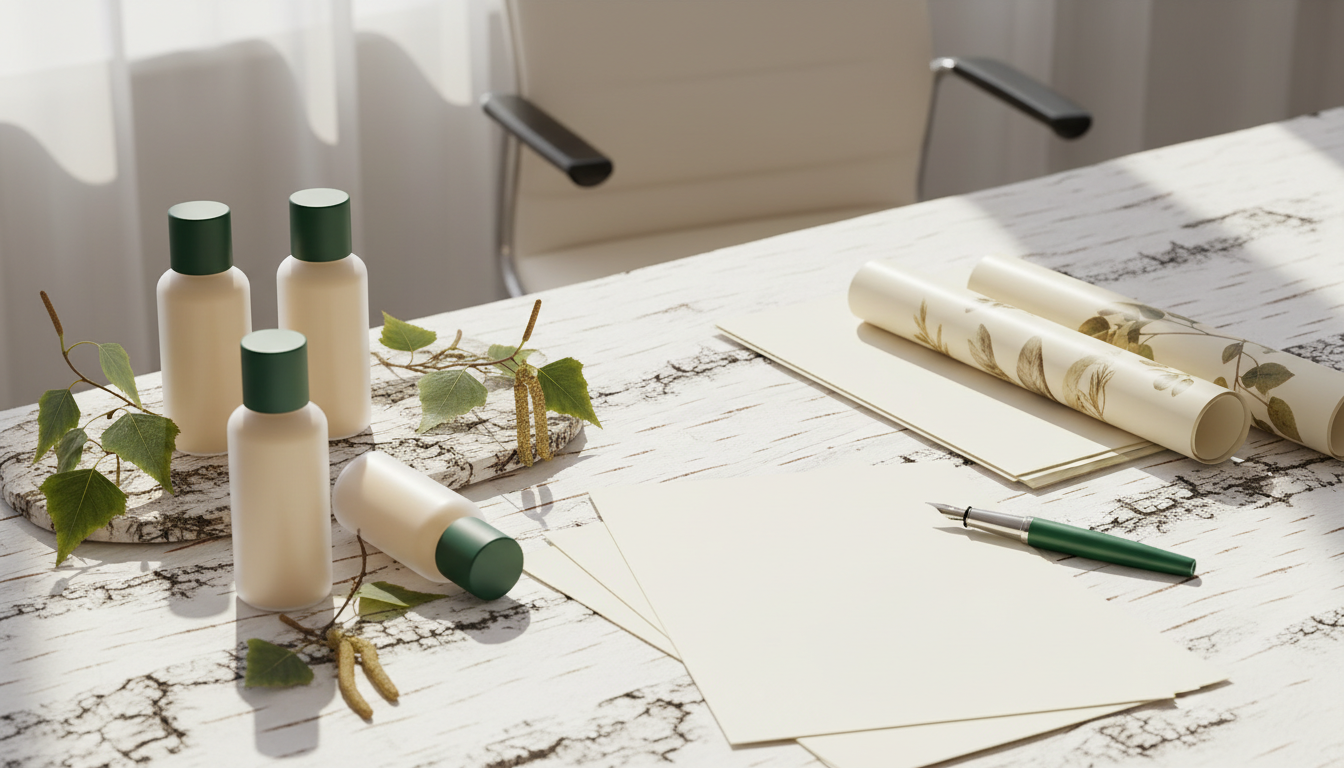 Wholesale Birch Oil: A Bulk Buying Guide for Soap and Candle Makers